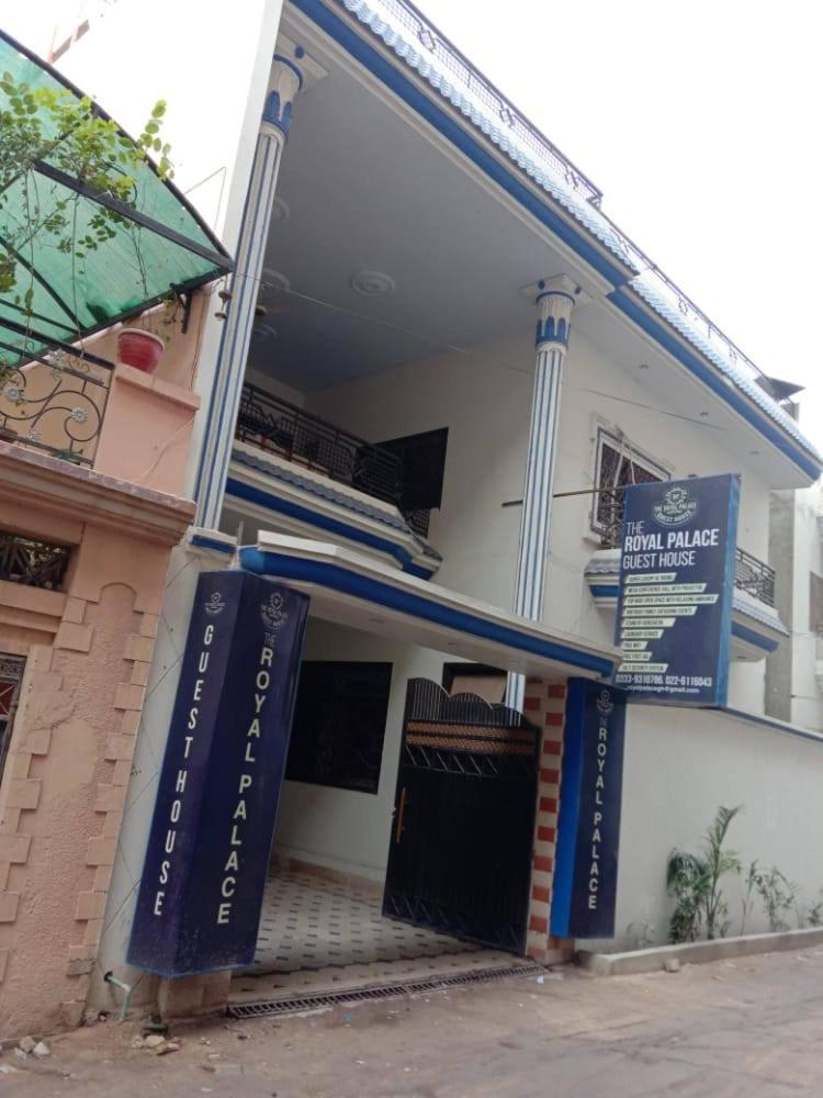 The Royal Palace Guest House Hyderabad Exterior foto